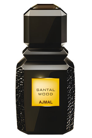 Santal Wood by Ajmal perfume bottle