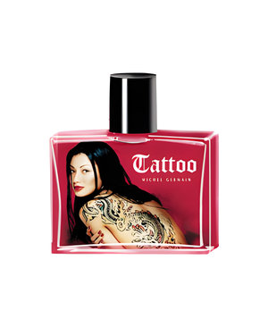 Tattoo by Michel Germain perfume bottle