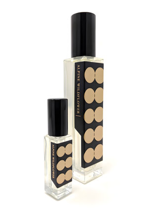 ALPINE WILDFLOWER by NAMESAKE FRAGRANCE perfume bottle