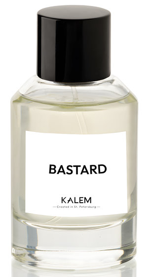 Bastard by Kalem perfume bottle