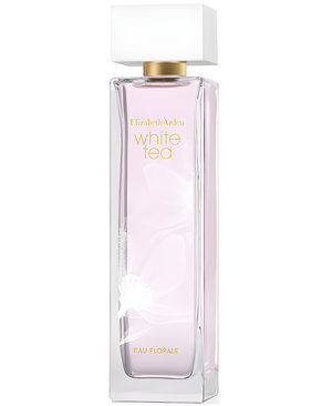White Tea Eau Florale by Elizabeth Arden perfume bottle