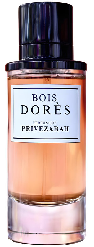 Bois Dorès by Privezarah perfume bottle