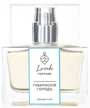 Губернский Город (Provincial Town) by Levada Perfume perfume bottle