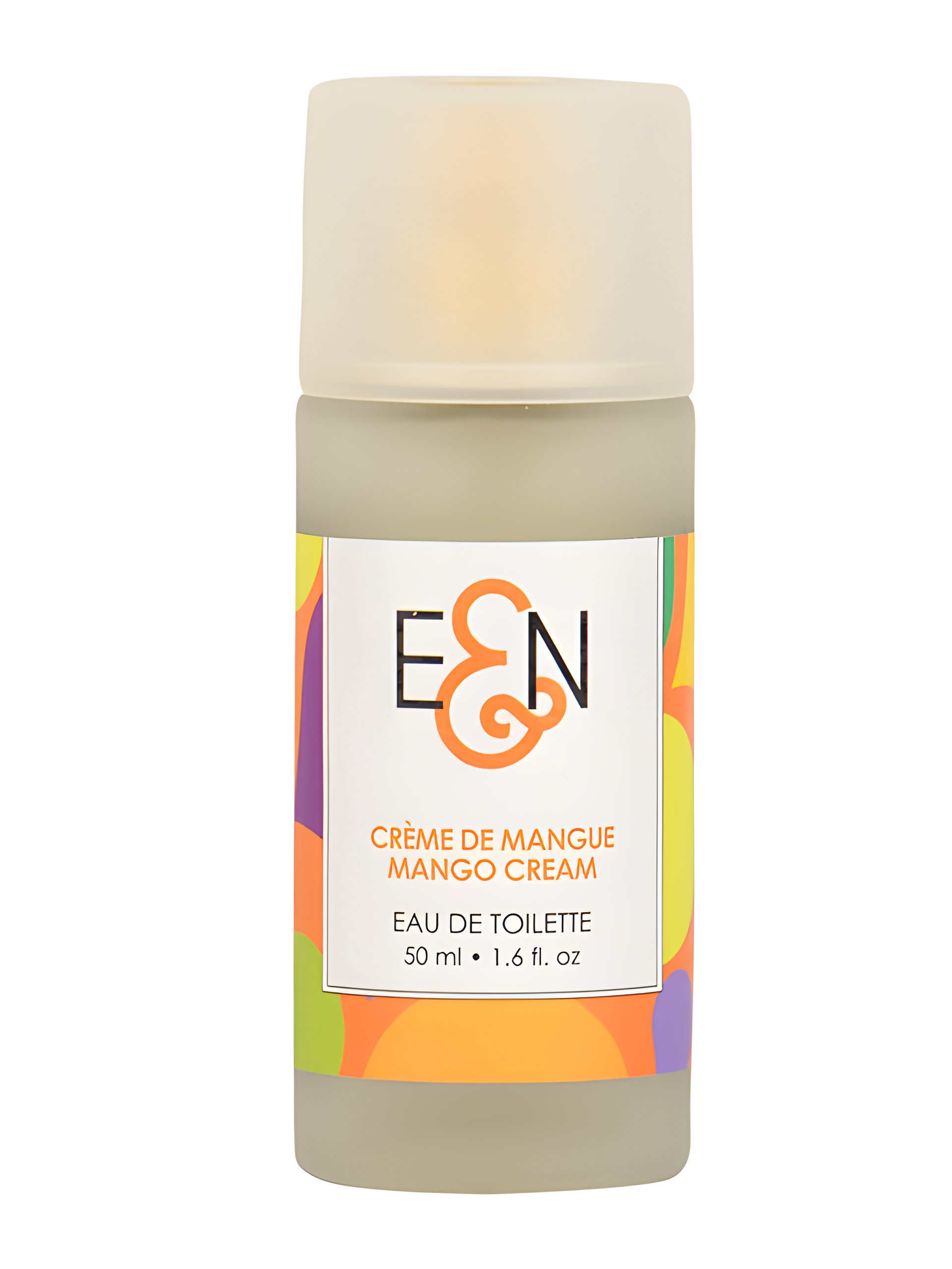 Crème de Mangue by Dans un Jardin