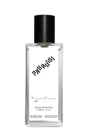 Paradisi by Jorum Studio perfume bottle