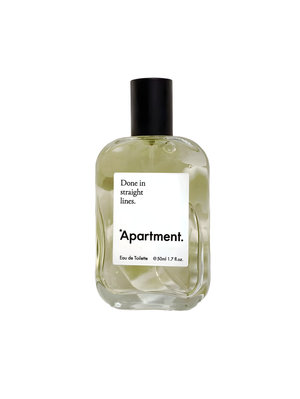 Done in Straight Lines by *Apartment perfume bottle