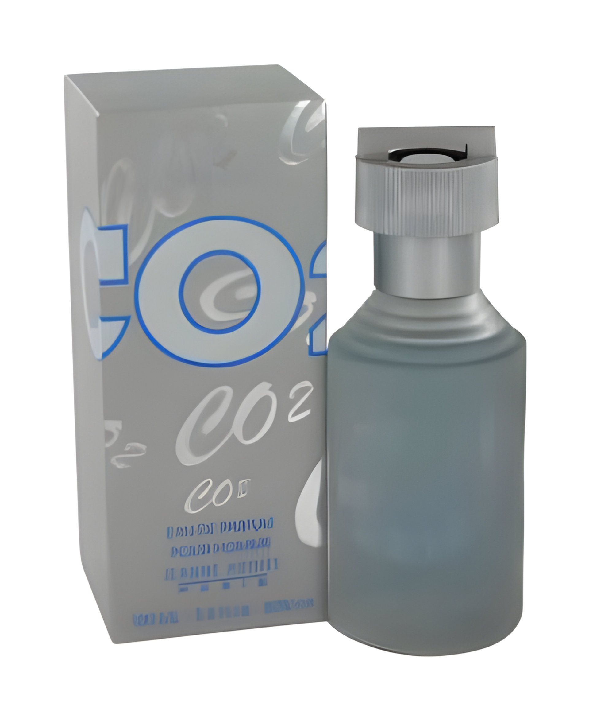 CO2 by Jeanne Arthes