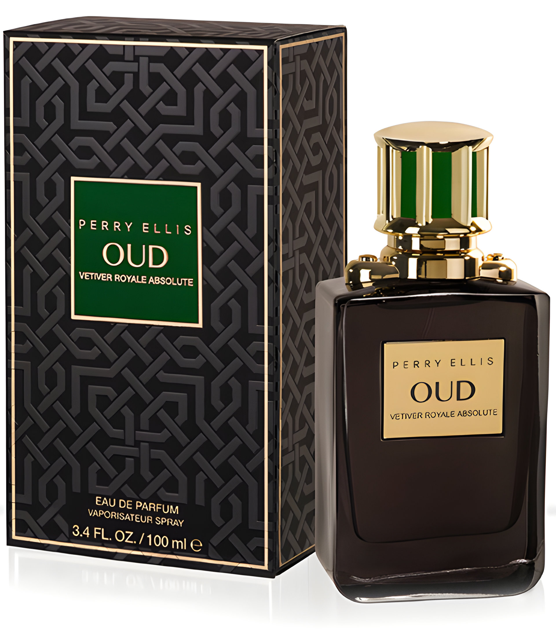 Picture of Vetiver Royale Absolute fragrance