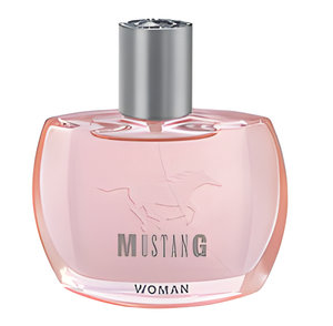 Mustang Woman by Maurer & Wirtz perfume bottle
