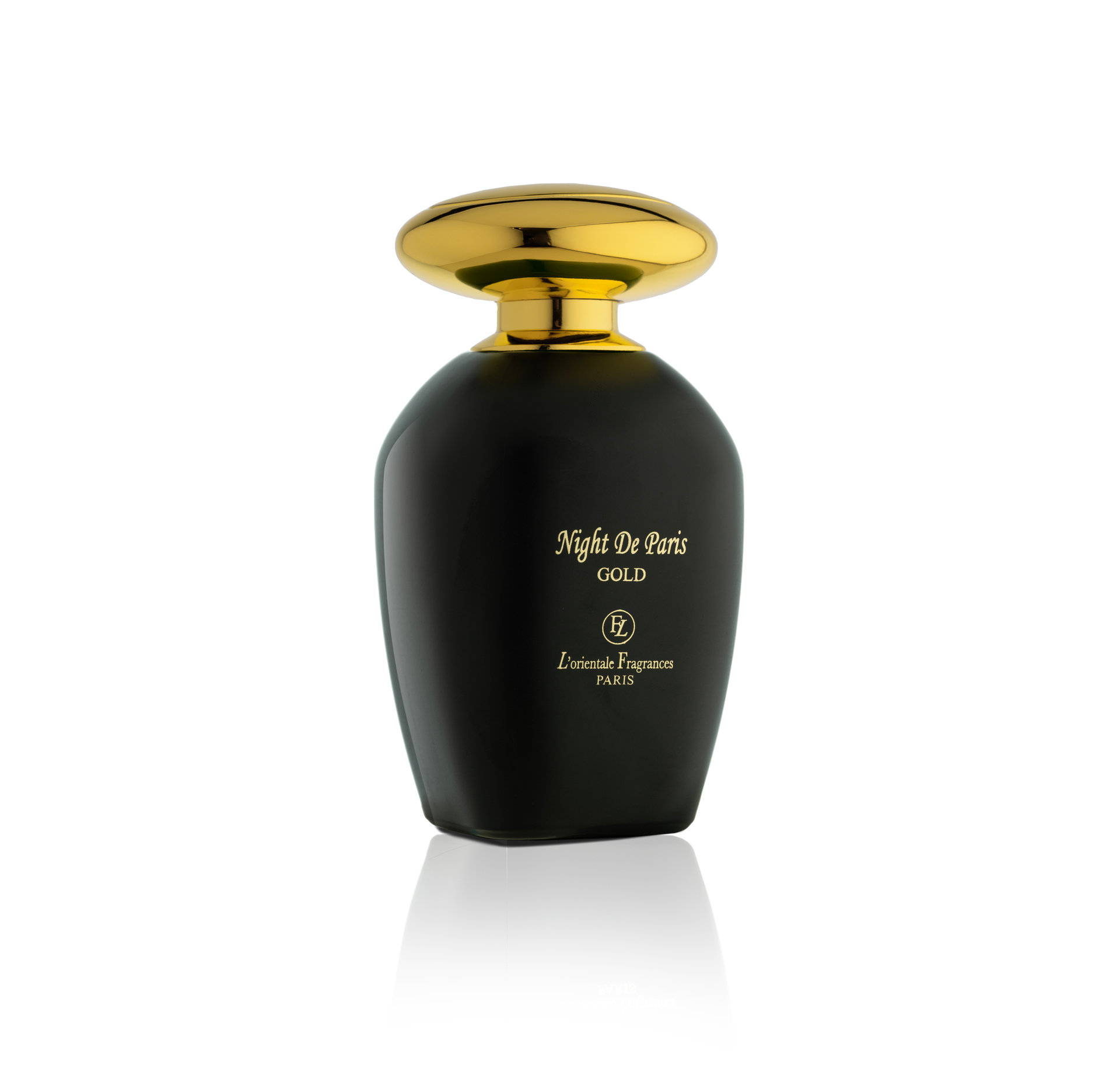 Picture of Night de Paris Gold (2023) fragrance