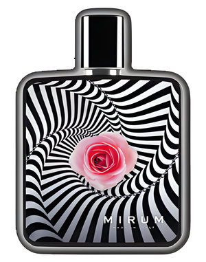 Make Love No War by Mirum perfume bottle