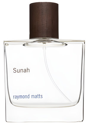 Sunah by Raymond Matts perfume bottle