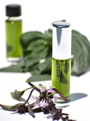 Basil by Gather Perfume perfume bottle