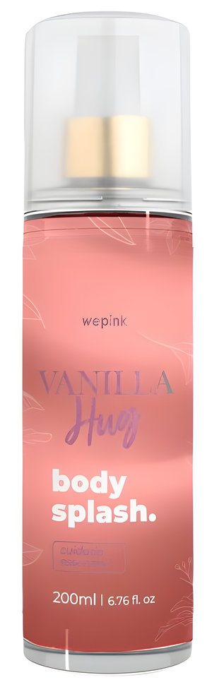 Vanilla Hug by We Pink perfume bottle