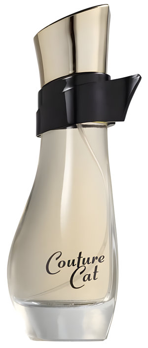 Couture Cat by Omerta perfume bottle