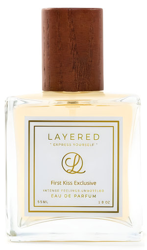 First Kiss Exclusive by Be Layered perfume bottle