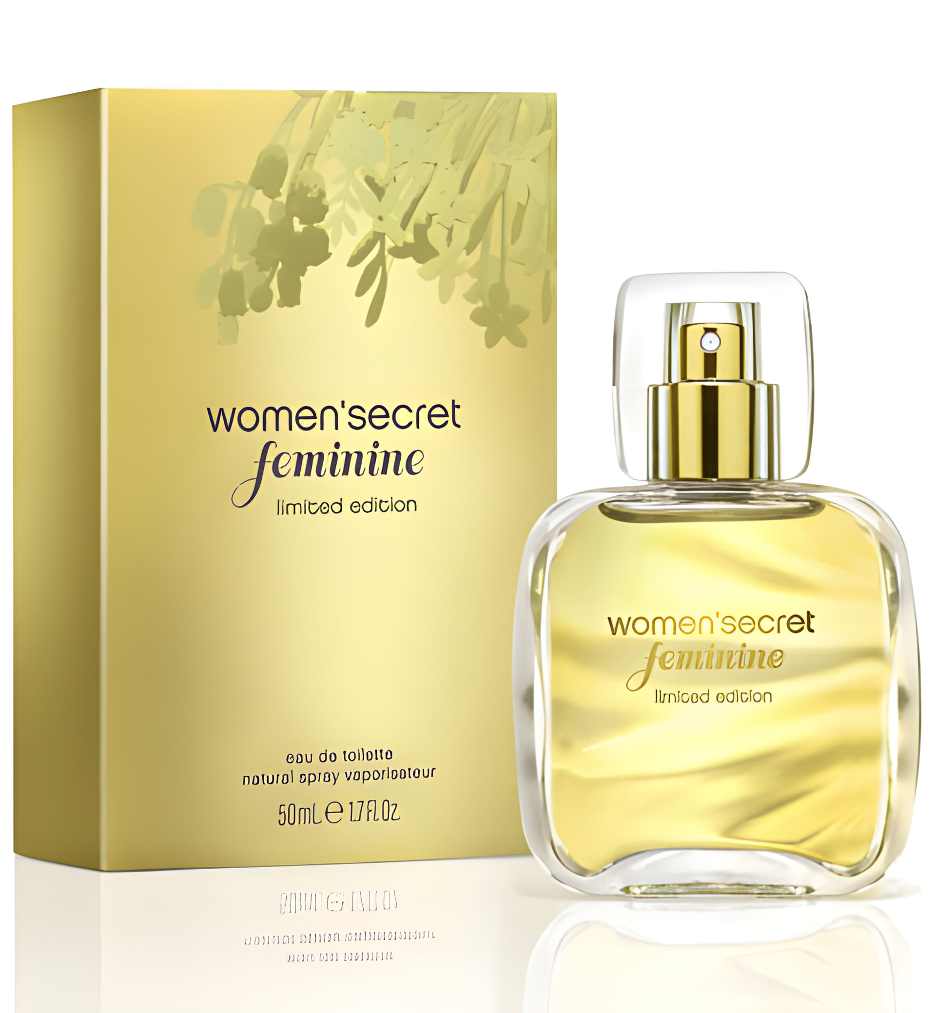Picture of Feminine Limited Edition fragrance
