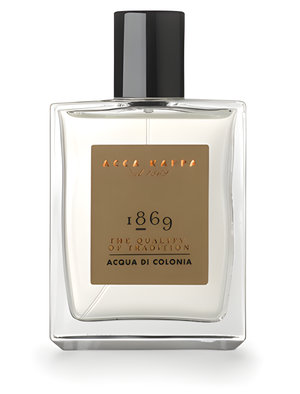 1869 by Acca Kappa perfume bottle