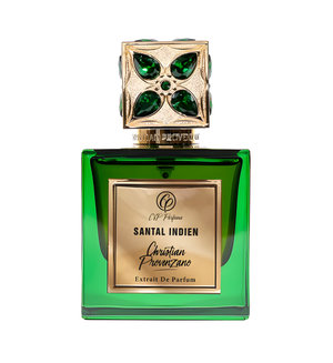 Santal Indien Extrait de Parfum by Christian Provenzano Parfums perfume bottle