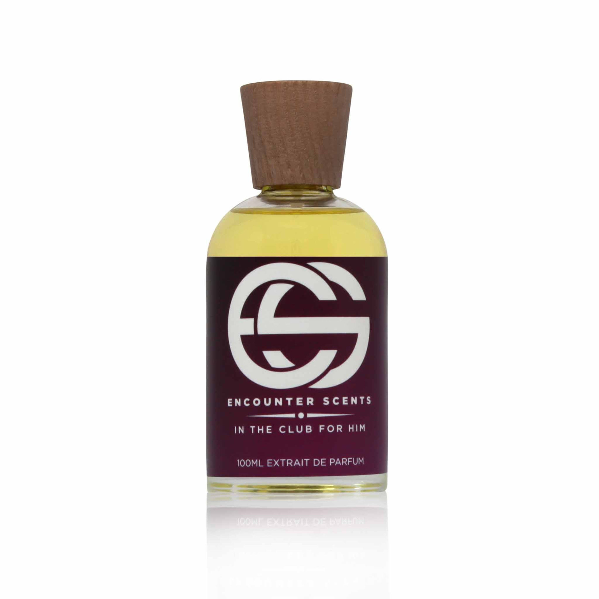 Picture of In the Club for Him fragrance