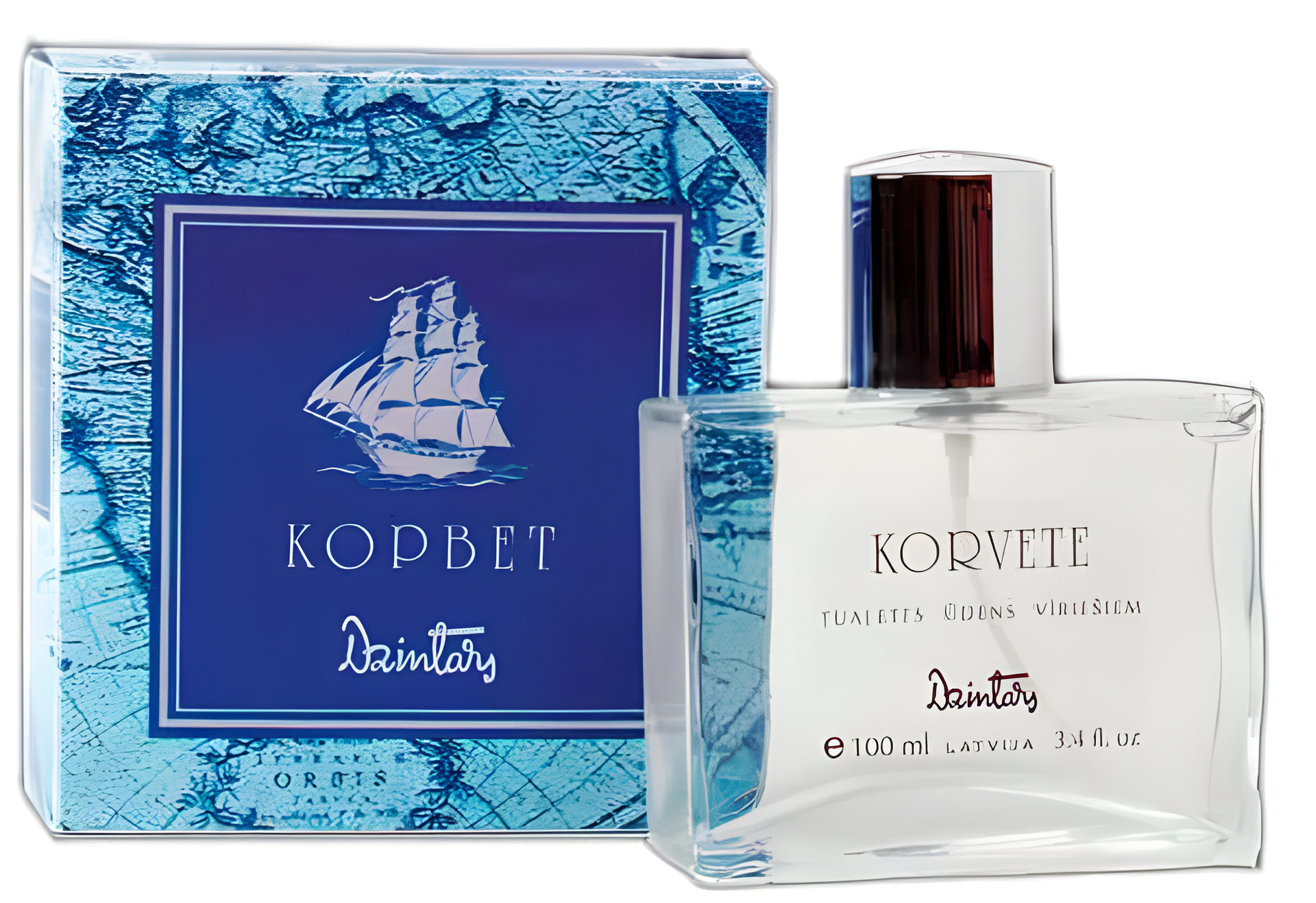 Picture of Korvete fragrance