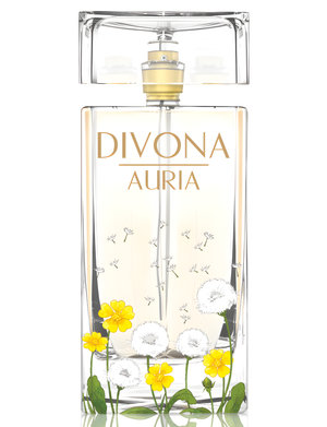 Auria by Divona perfume bottle