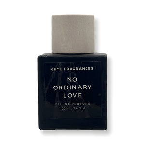 No Ordinary Love by Khye Fragrances perfume bottle