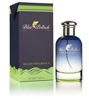 Blue Pollack by Blue Pollack perfume bottle