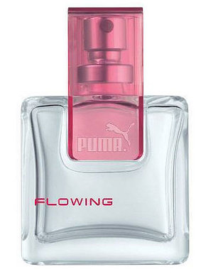 Flowing by Puma perfume bottle