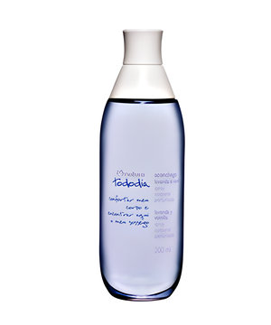 Lavanda E Baunilha by Natura perfume bottle
