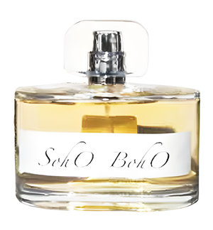 Soho Boho by Boheme Chic perfume bottle