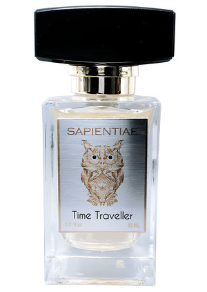 Time Traveller by Sapientiae Niche perfume bottle