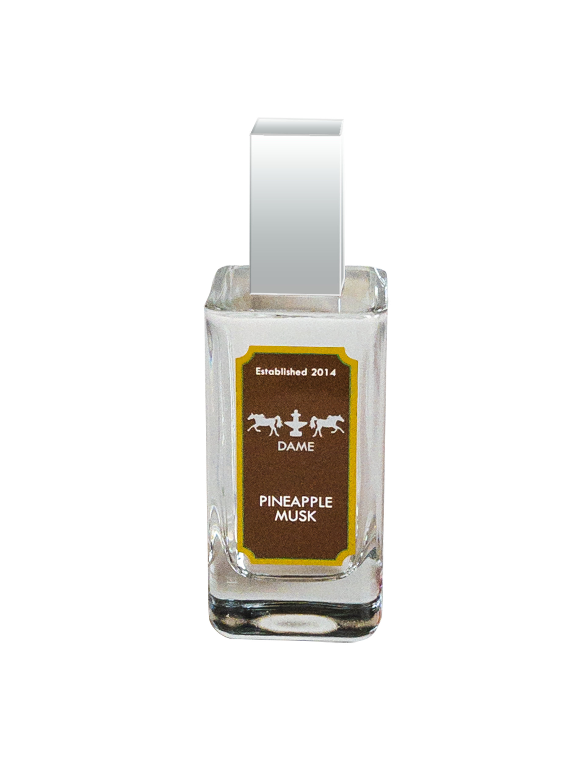 Picture of Pineapple Musk fragrance