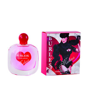 Burlesk Malina by Christine Lavoisier Parfums perfume bottle