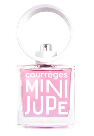 Mini Jupe by Courrèges perfume bottle
