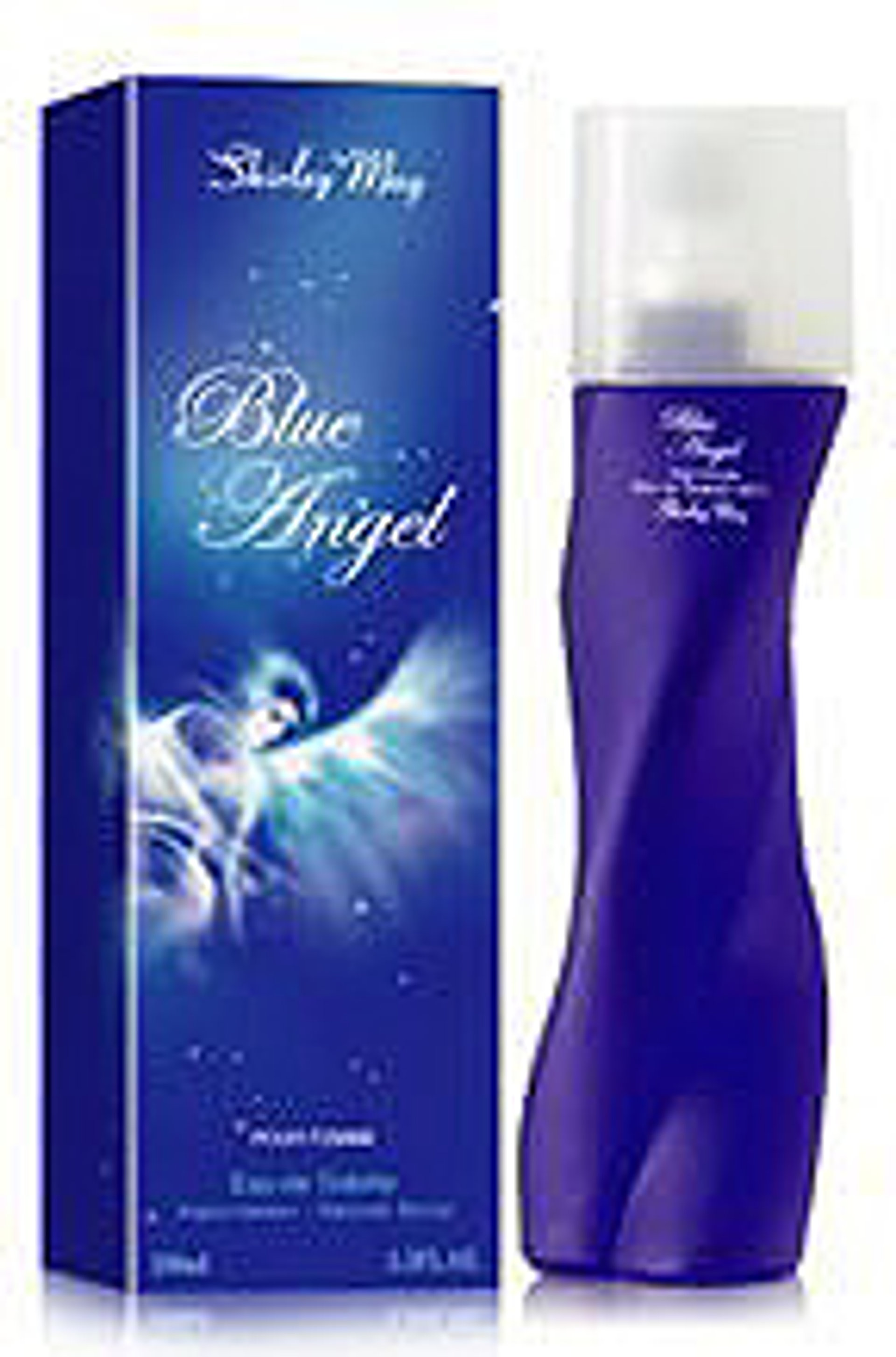 Blue Angel by Shirley May