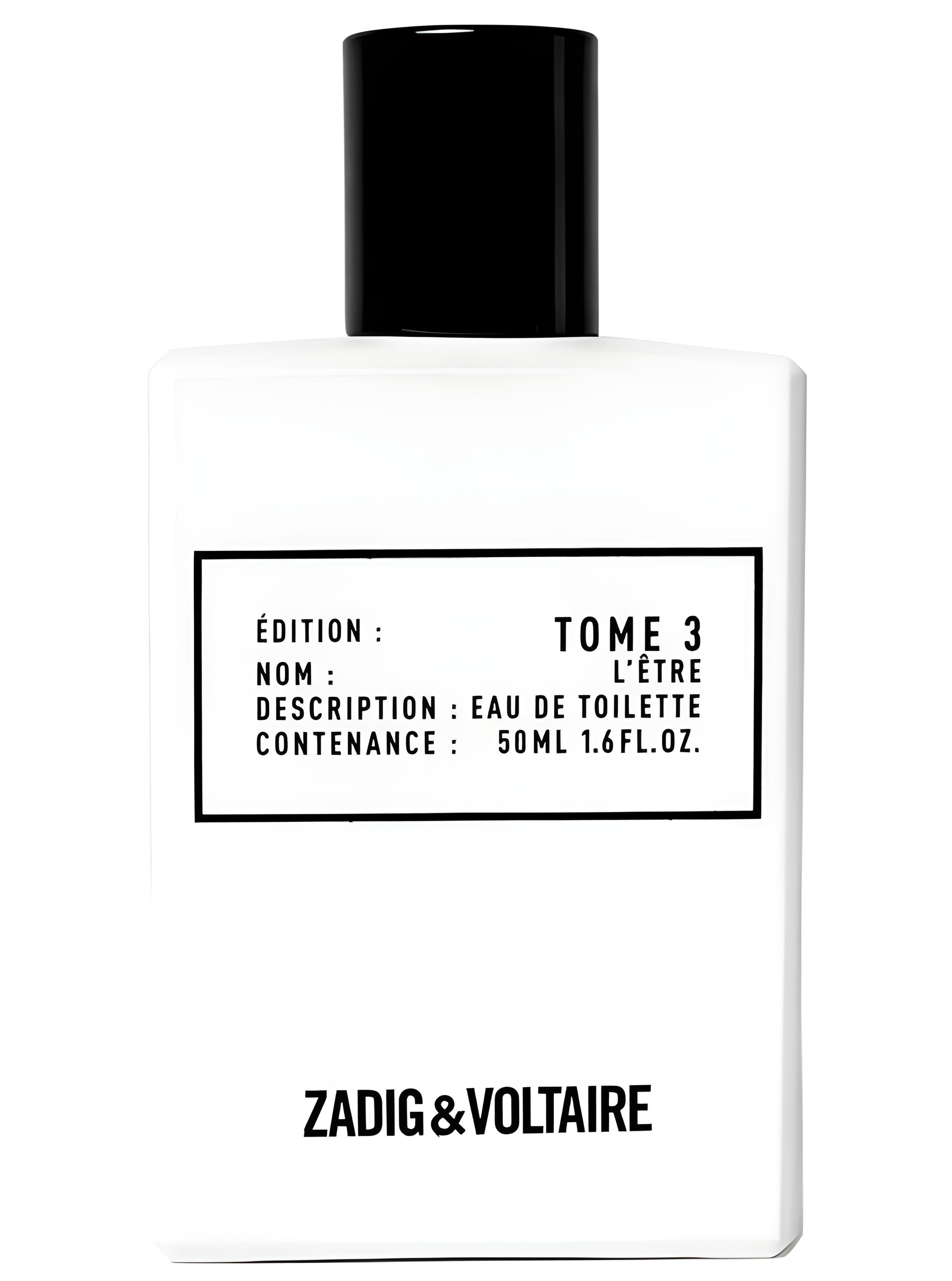 Picture of Tome 3 L'Être fragrance