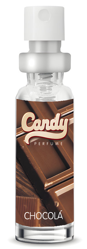 Chocolá by Thipos perfume bottle