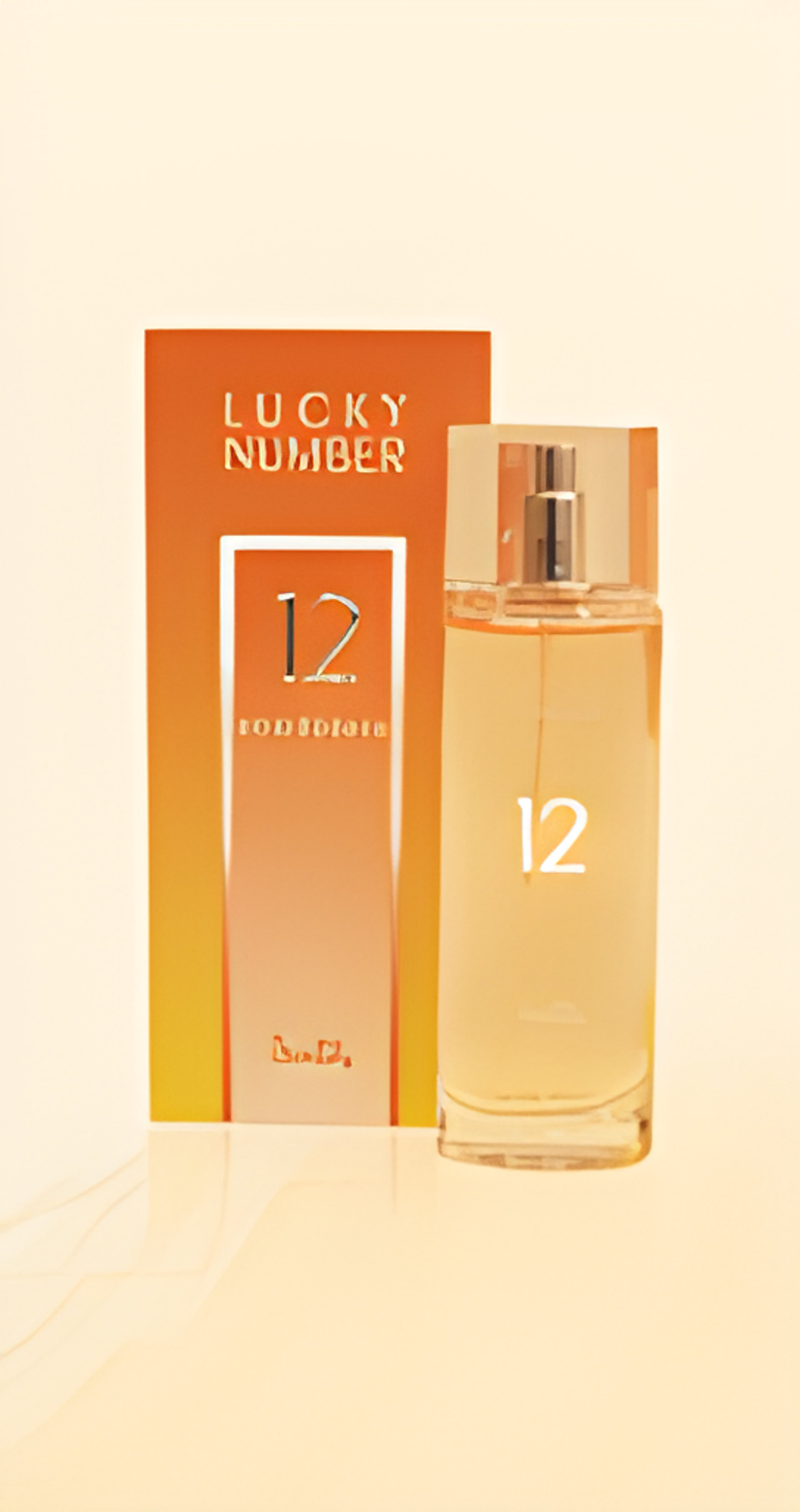 Picture of Lucky Number 12 fragrance