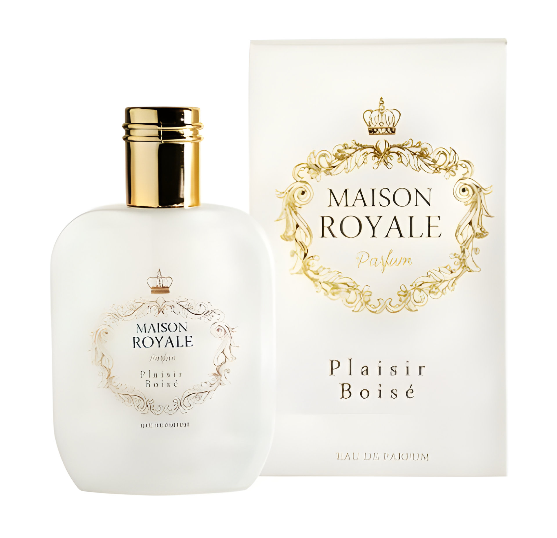 Picture of Plaisir Boisé fragrance