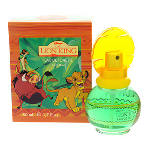 Disney the Lion King by Air-Val International perfume bottle