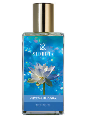 Crystall Buddah by Siordia Parfums perfume bottle