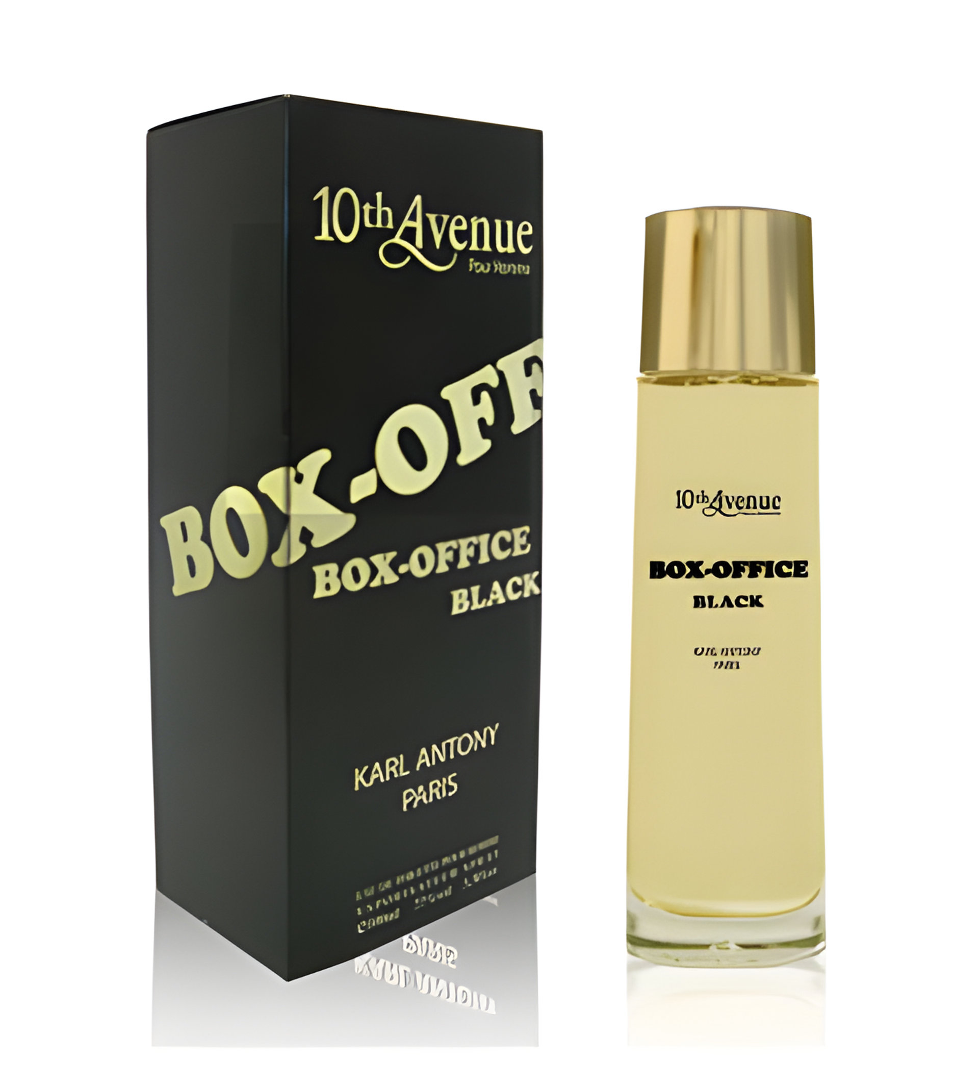 Picture of Box Office Black fragrance