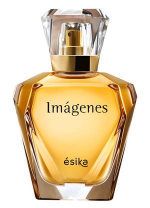 Imagenes by Ésika perfume bottle