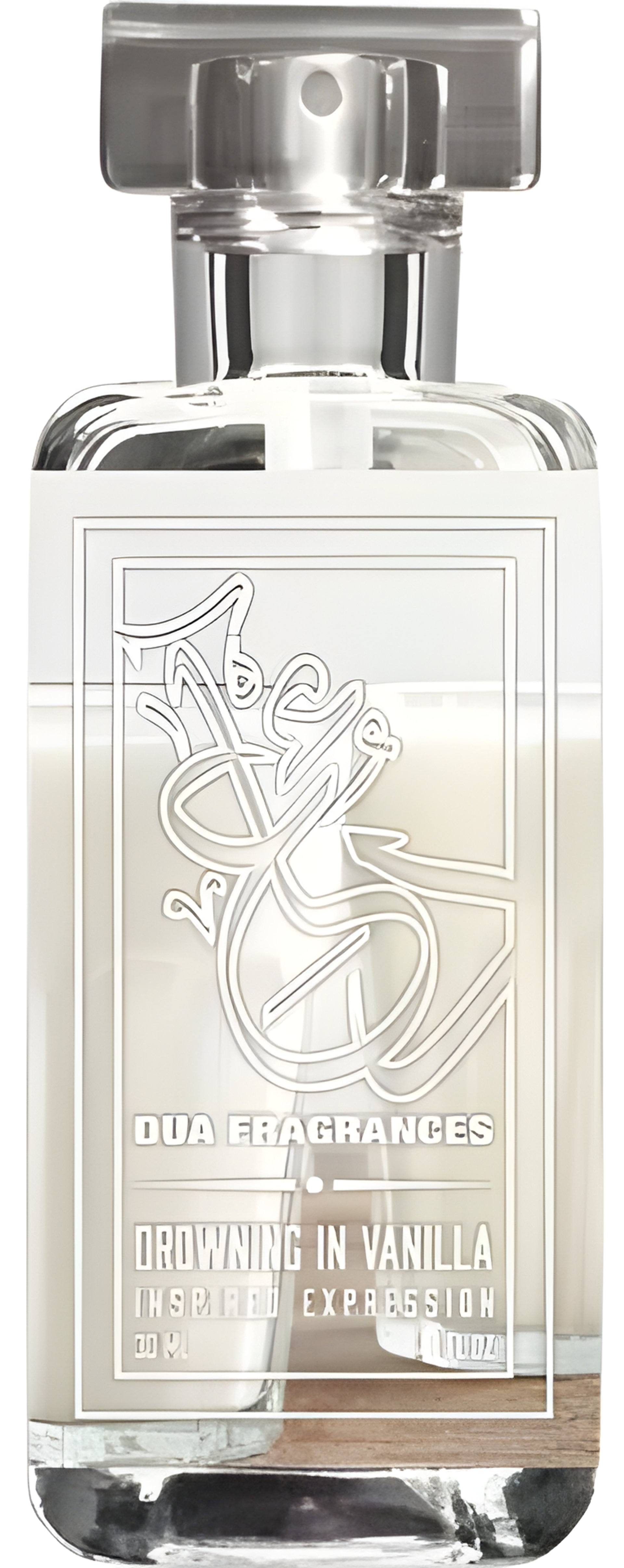 Picture of Drowning in Vanilla fragrance