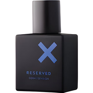 Cobalt Division by Reserved perfume bottle