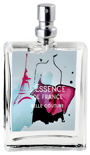 L'Essence de France Belle Couture by Jequiti perfume bottle