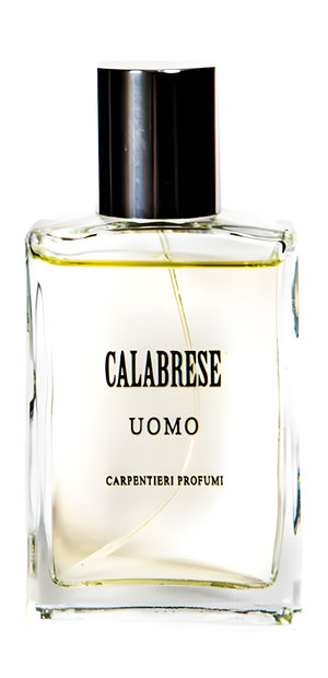 Calabrese Uomo by Carpentieri Profumi perfume bottle