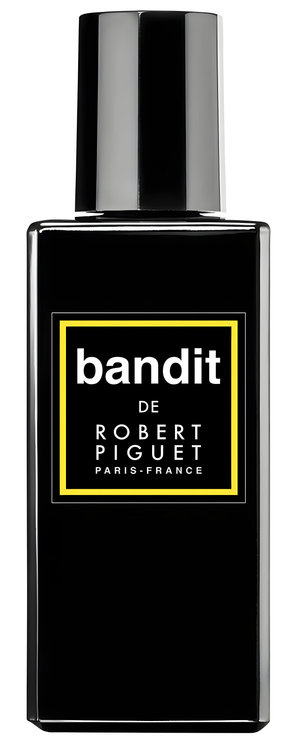 Bandit by Robert Piguet perfume bottle