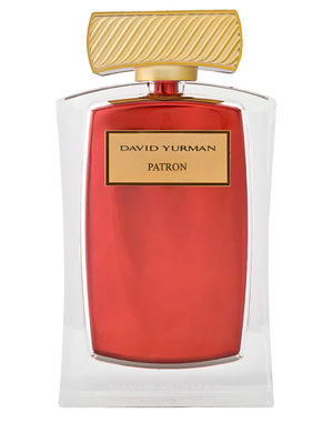 Patron by David Yurman perfume bottle